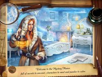 Mystery Manor HD screenshot, image №910839 - RAWG