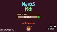 Hero's Pet screenshot, image №1841933 - RAWG