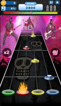 ITWband Guitar Fire screenshot, image №3316833 - RAWG