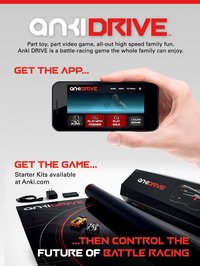 Anki Drive screenshot, image №692301 - RAWG