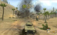 Panzer Elite Action: Dunes of War screenshot, image №455820 - RAWG