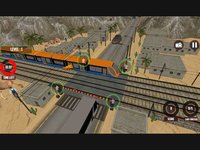 Railroad Crossing Train Sim 3D screenshot, image №1738872 - RAWG