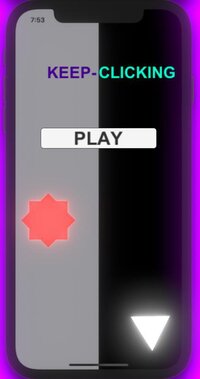 KEEP-CLICKING screenshot, image №3664051 - RAWG