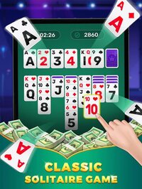 Solitaire King-Win Cash screenshot, image №3380512 - RAWG