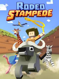 Rodeo Stampede - Sky Zoo Safari screenshot, image №18283 - RAWG