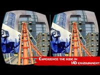 VR City Roller Coaster Free screenshot, image №1334263 - RAWG