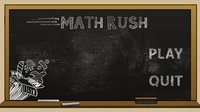 Math Rush screenshot, image №1937175 - RAWG