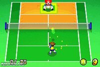 Mario Tennis: Power Tour screenshot, image №797220 - RAWG