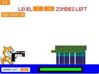 Zombie Rush (Waddle Games) screenshot, image №3673383 - RAWG