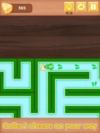 Cheesy Maze - Mouse Escape screenshot, image №2165092 - RAWG