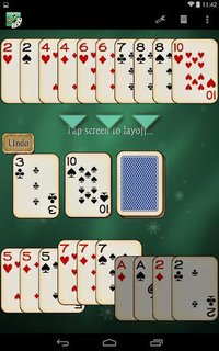 Gin Rummy Free screenshot, image №2081489 - RAWG