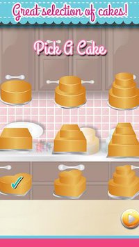 Cake Maker 2 - My Cake Shop screenshot, image №1381046 - RAWG
