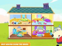 Wolfoo Tidy up: House Cleaning screenshot, image №3653189 - RAWG