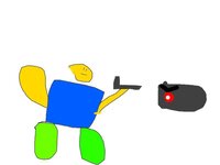Gun Wars (JoshyGamer1) screenshot, image №3841835 - RAWG