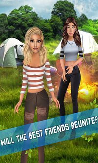 Summer Camp Vibes - Teenage Romance Story (lisaweby) screenshot, image №3404866 - RAWG