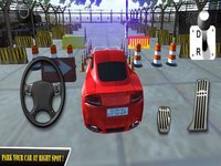 Red Car Parking Skill 18 screenshot, image №1620150 - RAWG