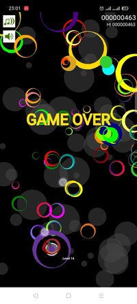 Break Color Ball screenshot, image №3031085 - RAWG