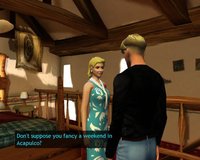 Broken Sword 3 - The Sleeping Dragon screenshot, image №236428 - RAWG