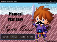 Memeal Mantasy: Fystic Quest screenshot, image №2383753 - RAWG