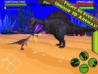 Jurassic Arena: Dinosaur Arcade Fighter screenshot, image №1968122 - RAWG