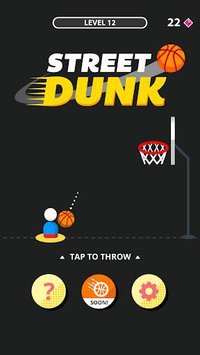 Street Dunk screenshot, image №2088478 - RAWG