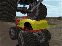 Monster Truck Madness 2 screenshot, image №314937 - RAWG
