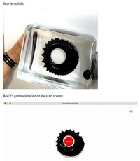 Ferrofluid the Game (Game Jam) screenshot, image №1237322 - RAWG