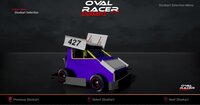 Oval Racer Series - Stoxkarts screenshot, image №3119424 - RAWG