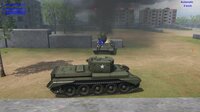 Tank War Shooting Simulator screenshot, image №3932299 - RAWG