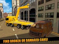 Tow Truck Simulator: Car Transporter 3D screenshot, image №1700759 - RAWG