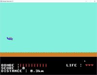 Air Combat C64 screenshot, image №1249274 - RAWG
