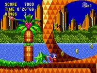 Sonic CD screenshot, image №13943 - RAWG