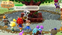 Animal Crossing Plaza screenshot, image №782082 - RAWG