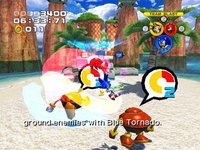 Sonic Heroes screenshot, image №408179 - RAWG