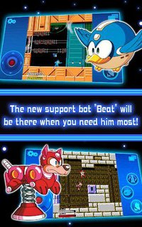 MEGA MAN 5 MOBILE screenshot, image №1407230 - RAWG