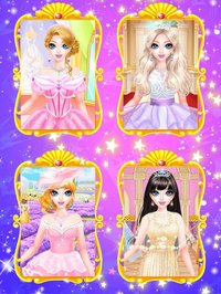 Princess Salon - star fashion screenshot, image №1739408 - RAWG