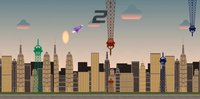Flappy Rocket screenshot, image №1303976 - RAWG