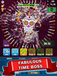 Idle Knife: Slash The Fruits screenshot, image №1831753 - RAWG