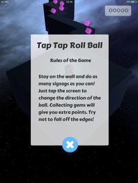 Tap Tap Roll Ball screenshot, image №1796205 - RAWG