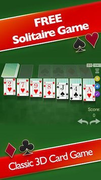 Solitaire 3D - Solitaire Game screenshot, image №1462842 - RAWG