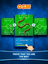 Online Soccer Manager (OSM) screenshot, image №1704104 - RAWG
