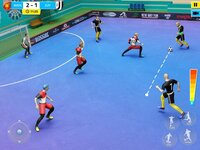 Indoor Soccer Futsal 2021 screenshot, image №2816832 - RAWG