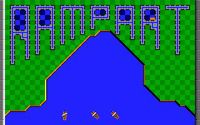 Rampart (1990) screenshot, image №731941 - RAWG
