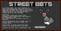 Street Bots (5th Kajam Entry) screenshot, image №1319915 - RAWG