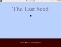 The Last Seed screenshot, image №1120781 - RAWG