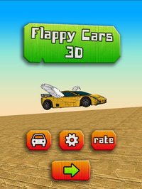 Flappy Cars 3D screenshot, image №1866540 - RAWG