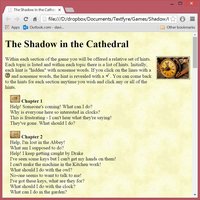 The Shadow in the Cathedral - Deluxe Edition screenshot, image №1031636 - RAWG