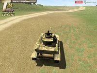 WWII Battle Tanks: T-34 vs. Tiger screenshot, image №454042 - RAWG