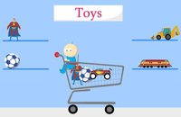 Toddler Shopping 2 screenshot, image №1571576 - RAWG