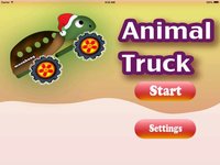 Animal Trucks in Christmas screenshot, image №1656086 - RAWG